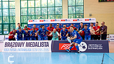 Constract zmienia miasto i nazwę. Futsal przenosi się do Olsztyna Constract zmienia miasto i nazwę. Futsal przenosi się do Olsztyna